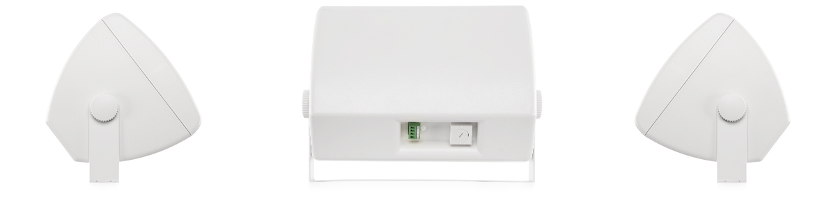 QSC AC-S6T-WH | 30W | WEIß | PAAR