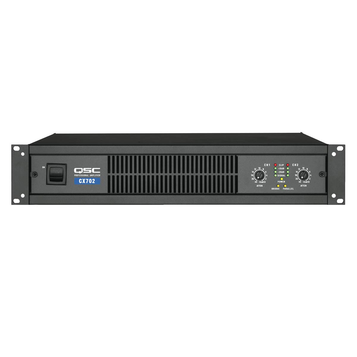 QSC CX702 Endstufe | 2x 425W @ 8 Ohm