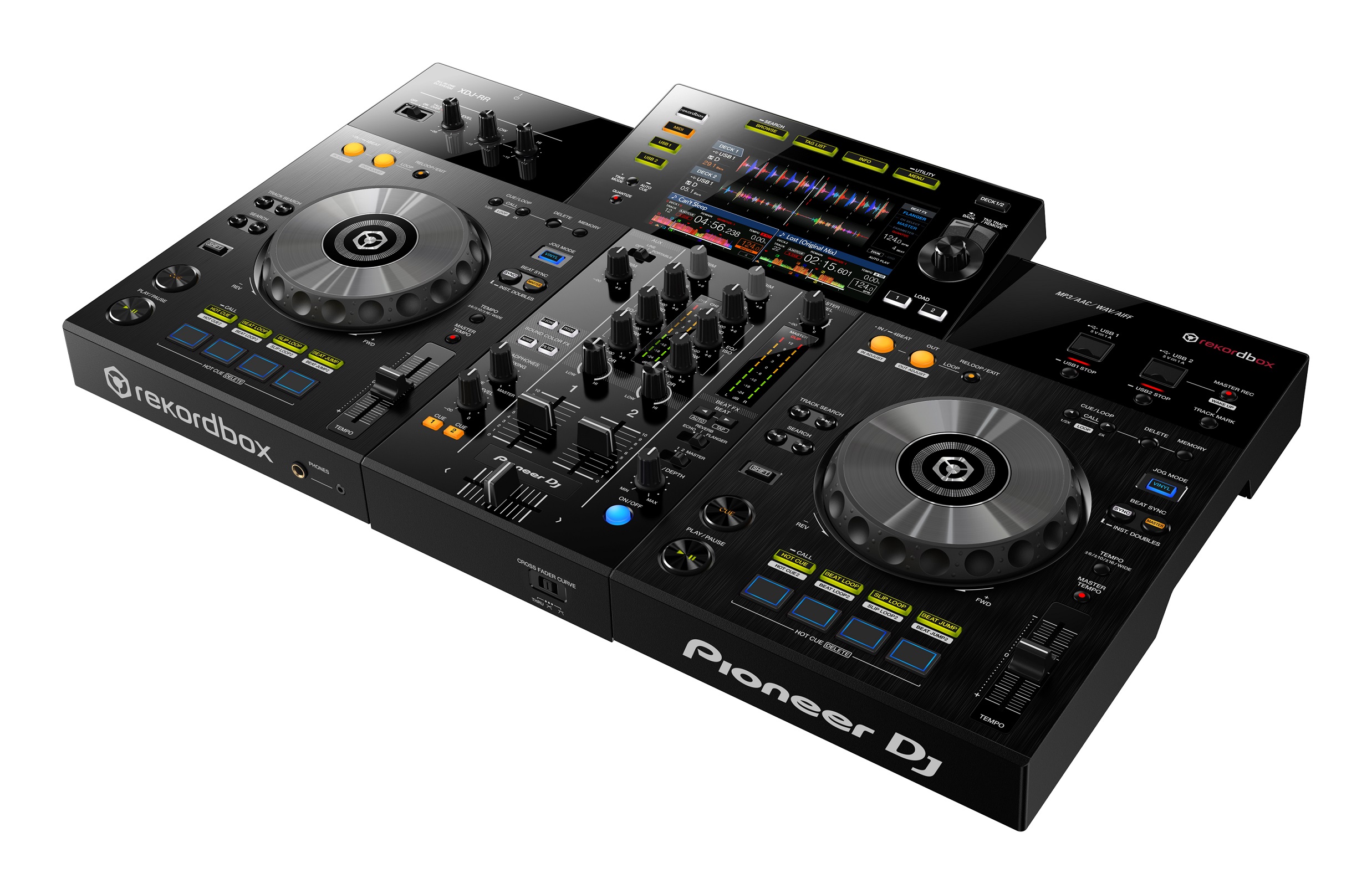Pioneer XDJ-RR All-In-One DJ Controller