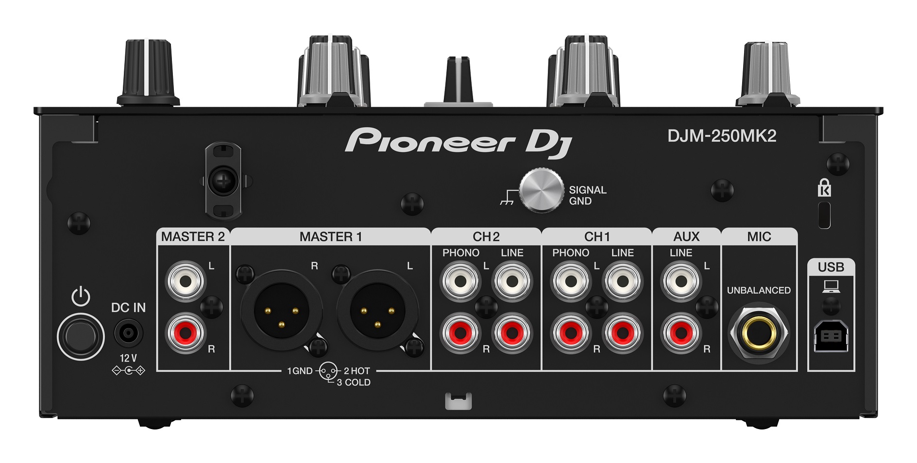 Pioneer DJM-250MK2