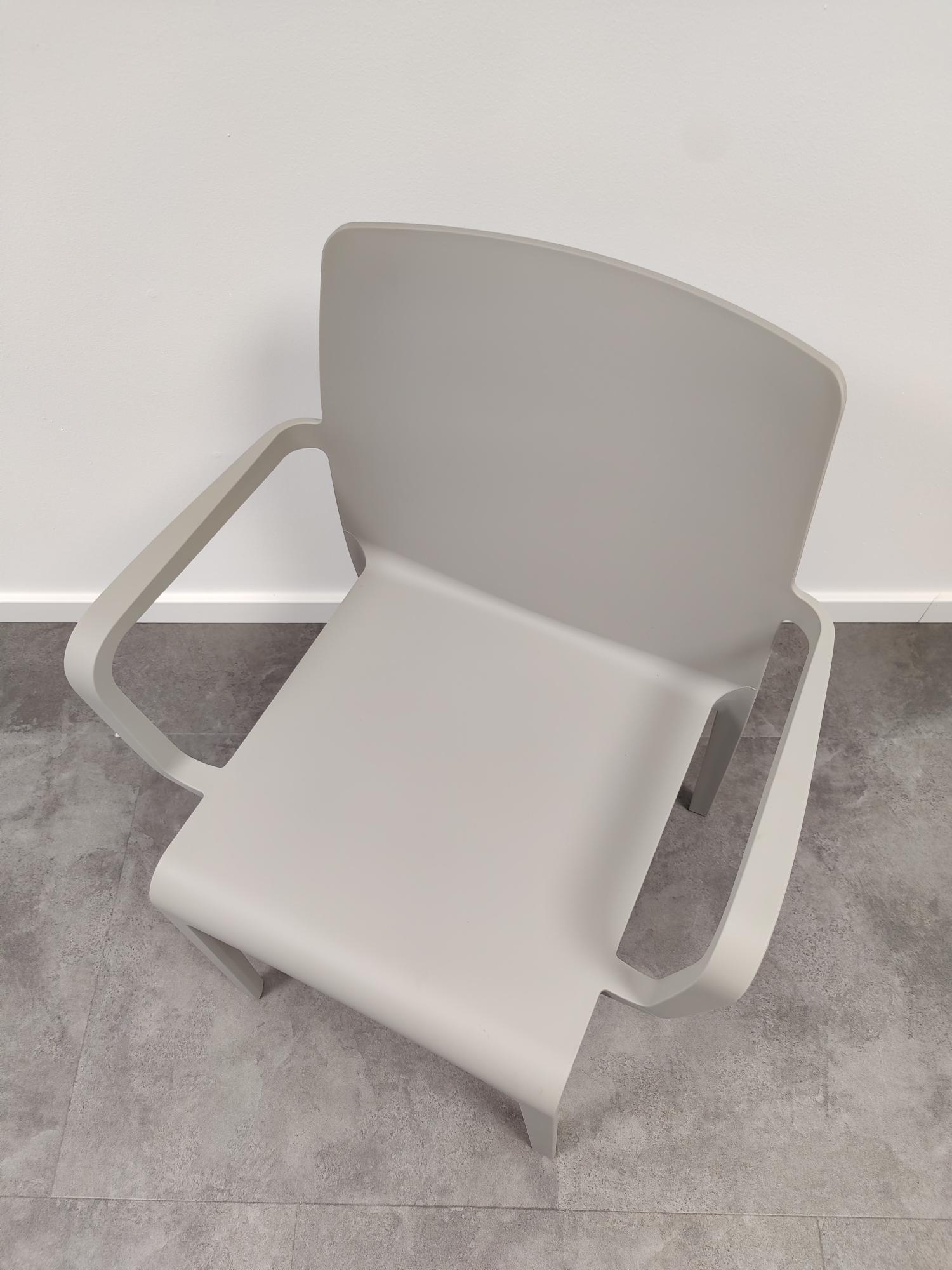 PEDRALI volt hb 674 | Armlehnenstuhl | Outdoor | Beige
