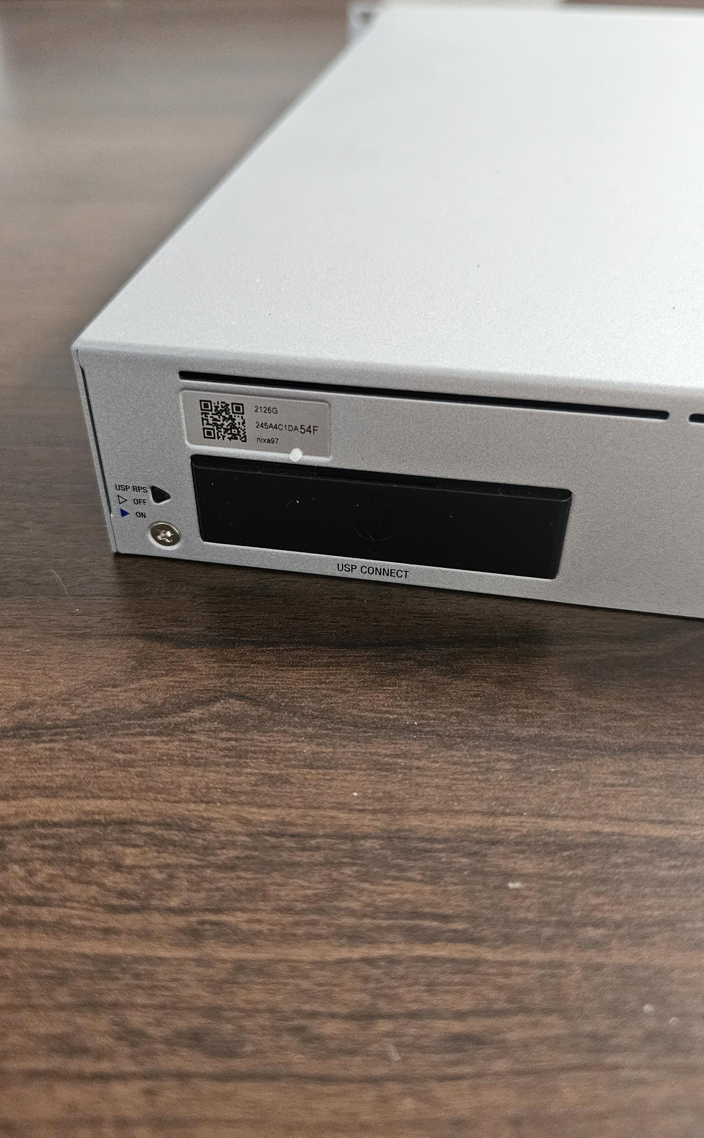 UBIQUITI UNIFI USW-PRO-48-POE | 48 Ports Poe Gigabit Netzwerk Switch