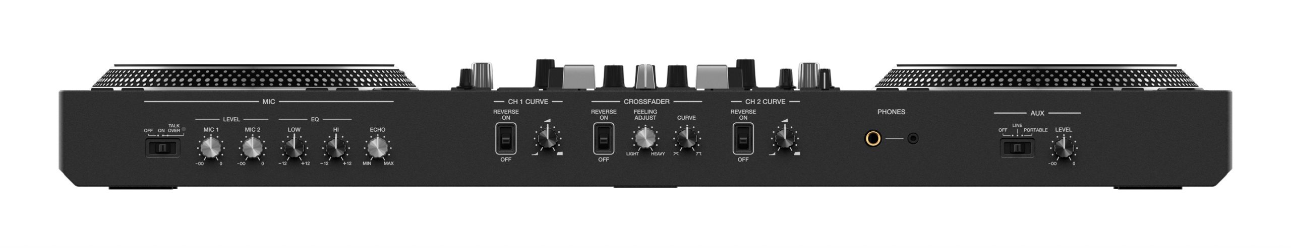 Pioneer DDJ-REV7 2-Kanal-Profi-DJ-Controller