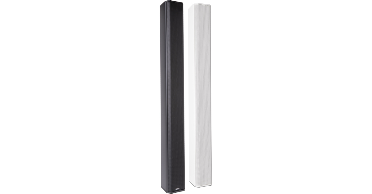 QSC AD-S162T-WH Säulen-Wandlautsprecher | 200W 8 Ohm