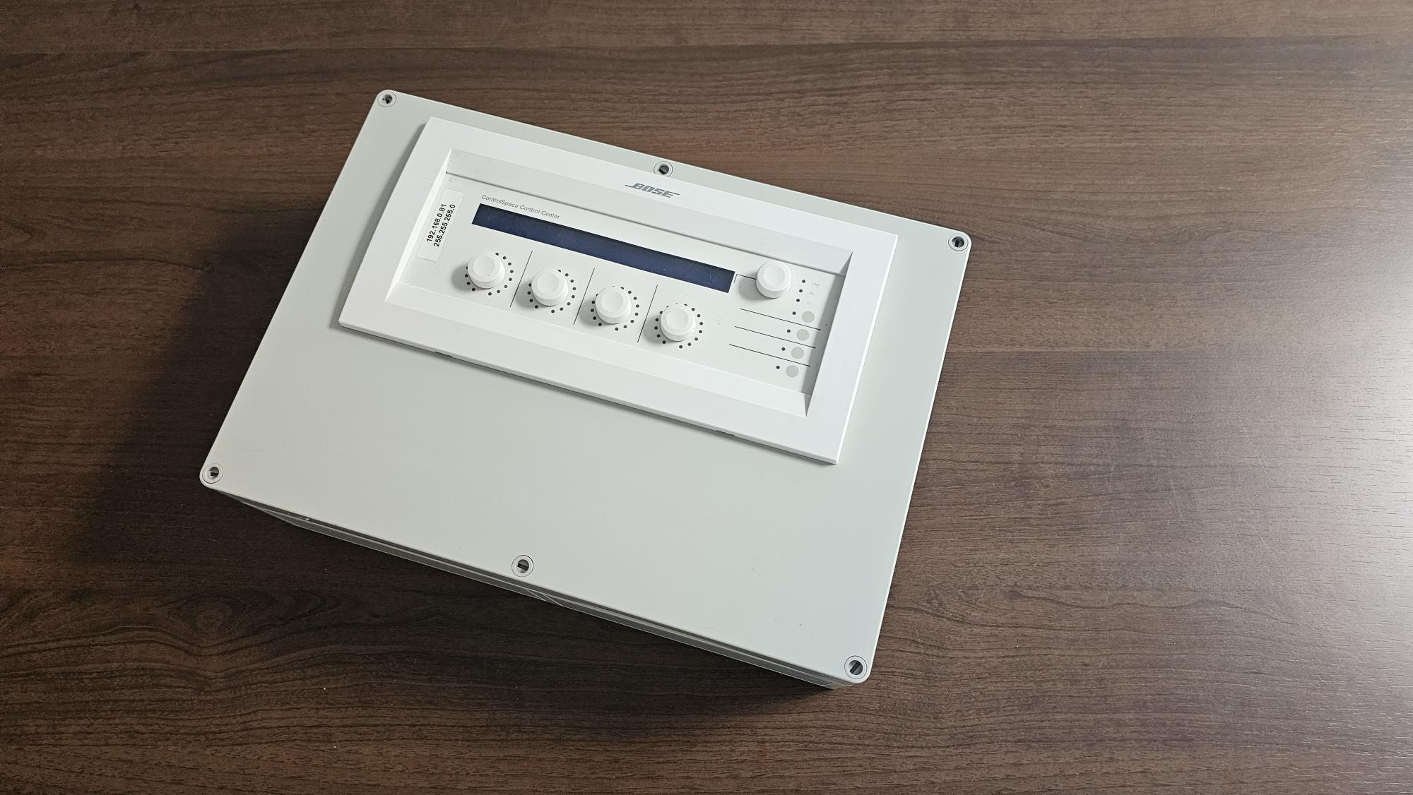Bose Professional ControlSpace CC-64 Control Center - Gebrauchtware -