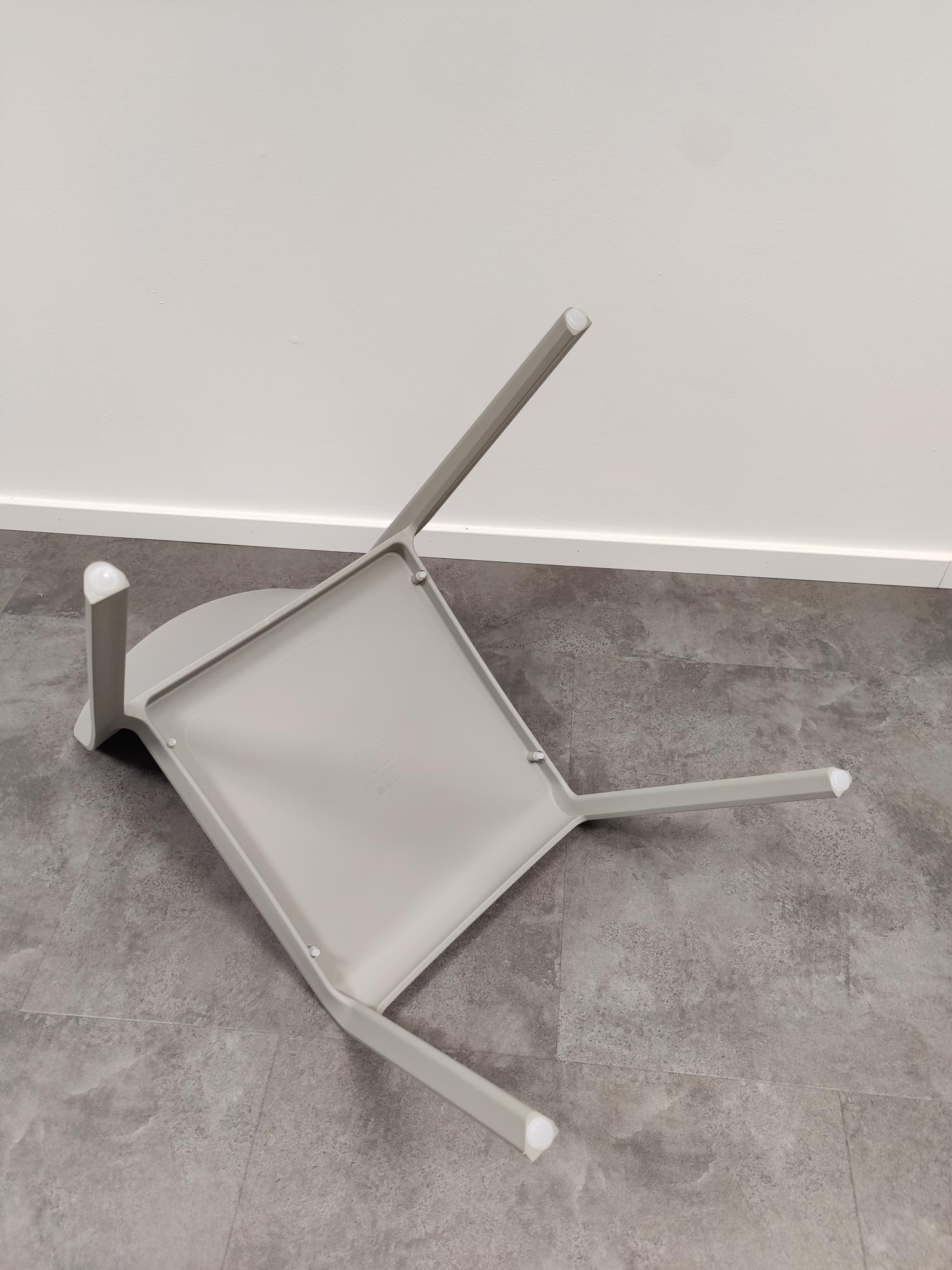 PEDRALI volt hb 673 | Outdoorstuhl | Beige