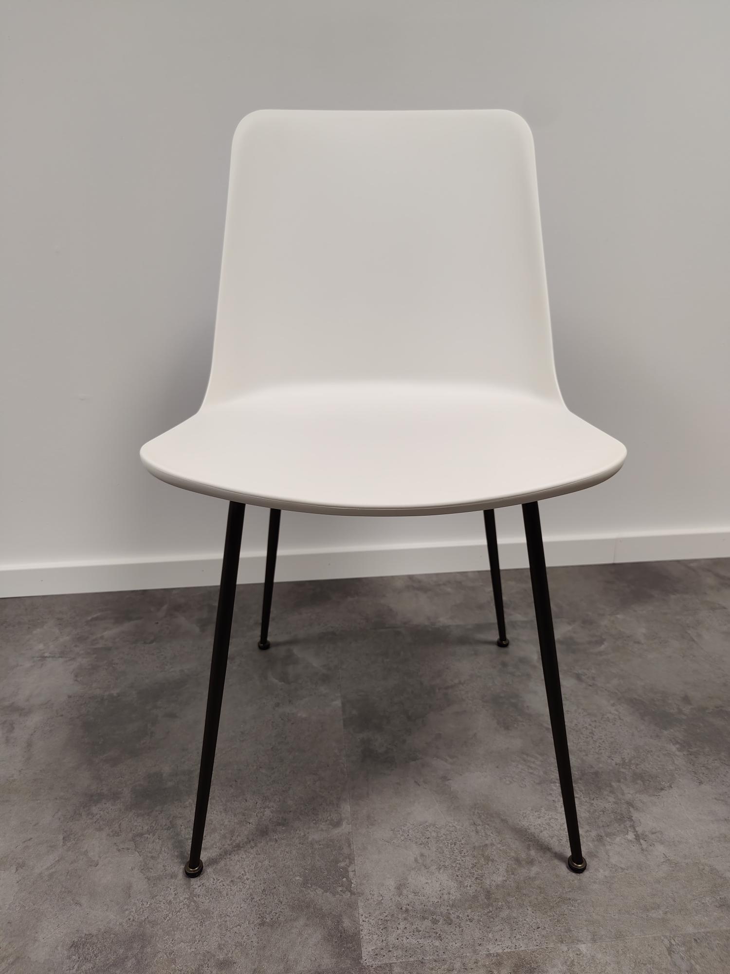 &TRADITION Rely Chair Stuhl | HW6 | Indoorstuhl | Weiß