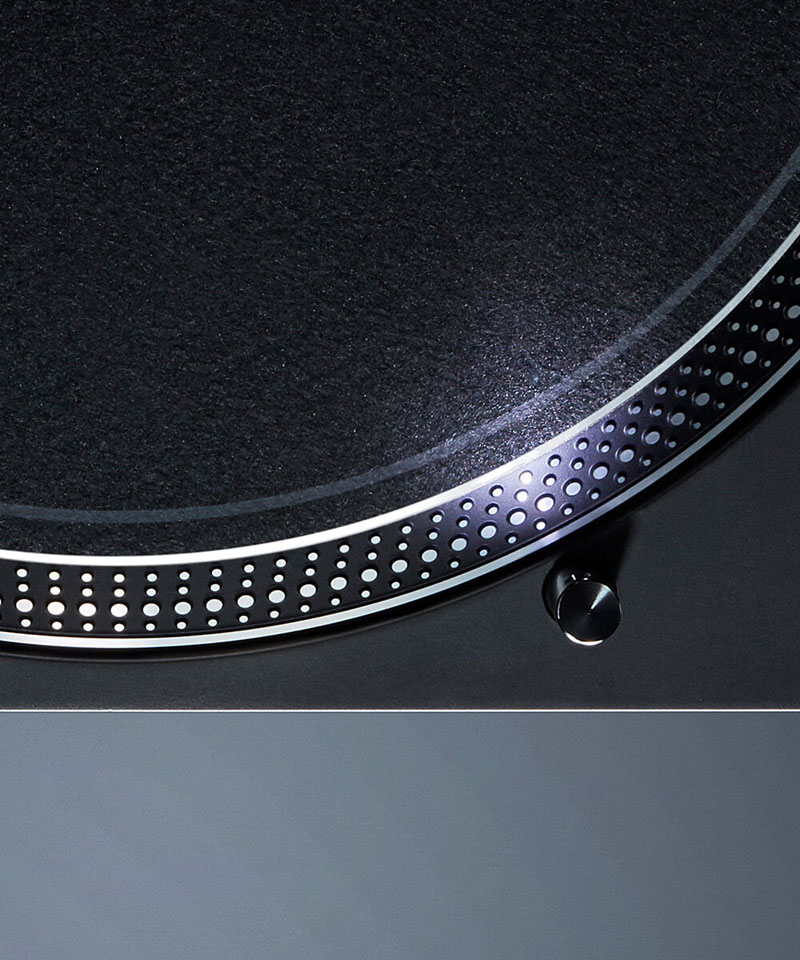 Technics SL-1210MK7 Direktantrieb Plattenspieler