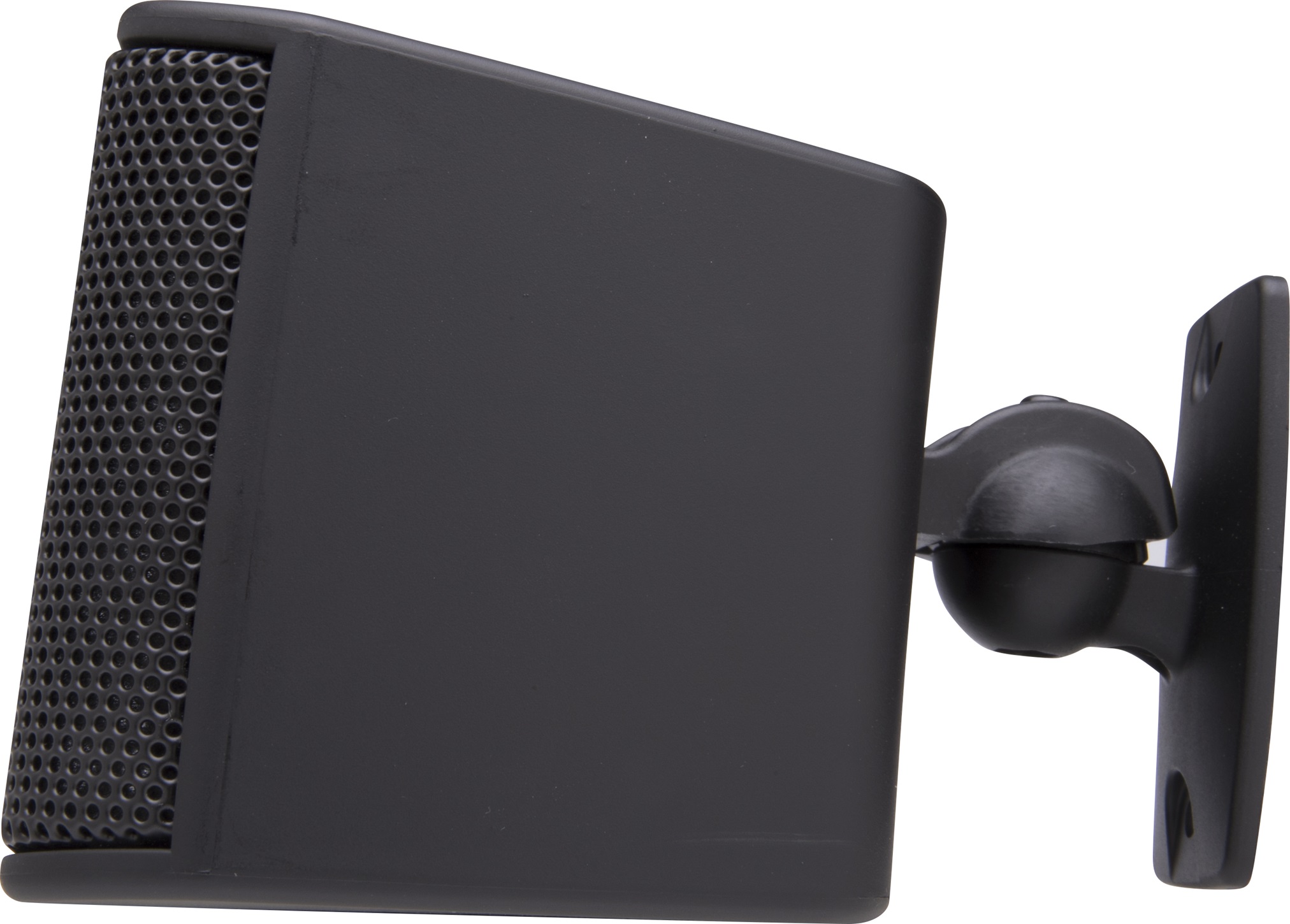 QSC AD-S.SAT-BK 2,75-Zoll Satellitenlautsprecher | Wandmontage | SCHWARZ | PAAR