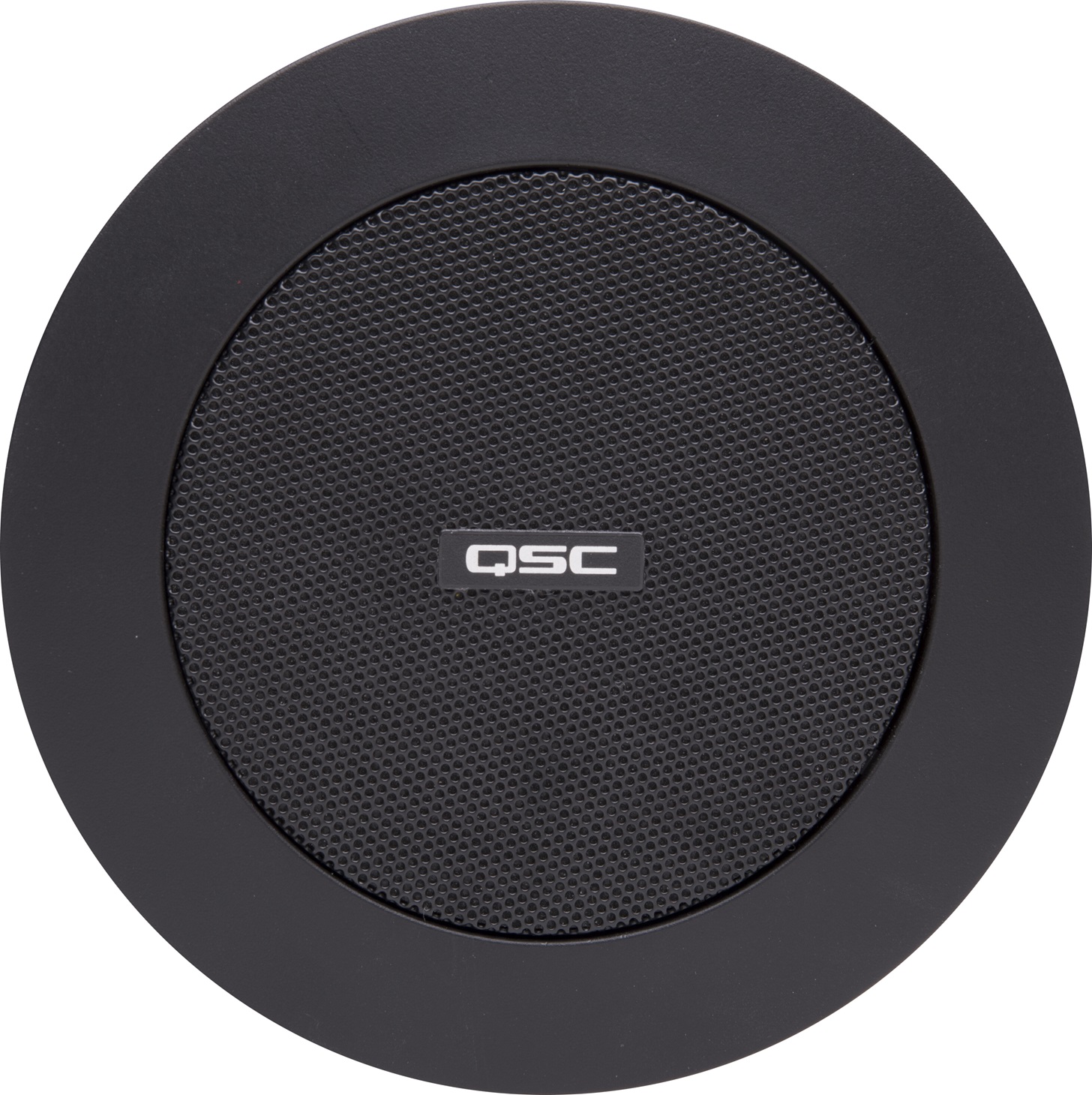 QSC AD-C.SAT-BK | Deckenlautsprecher | SCHWARZ | PAAR