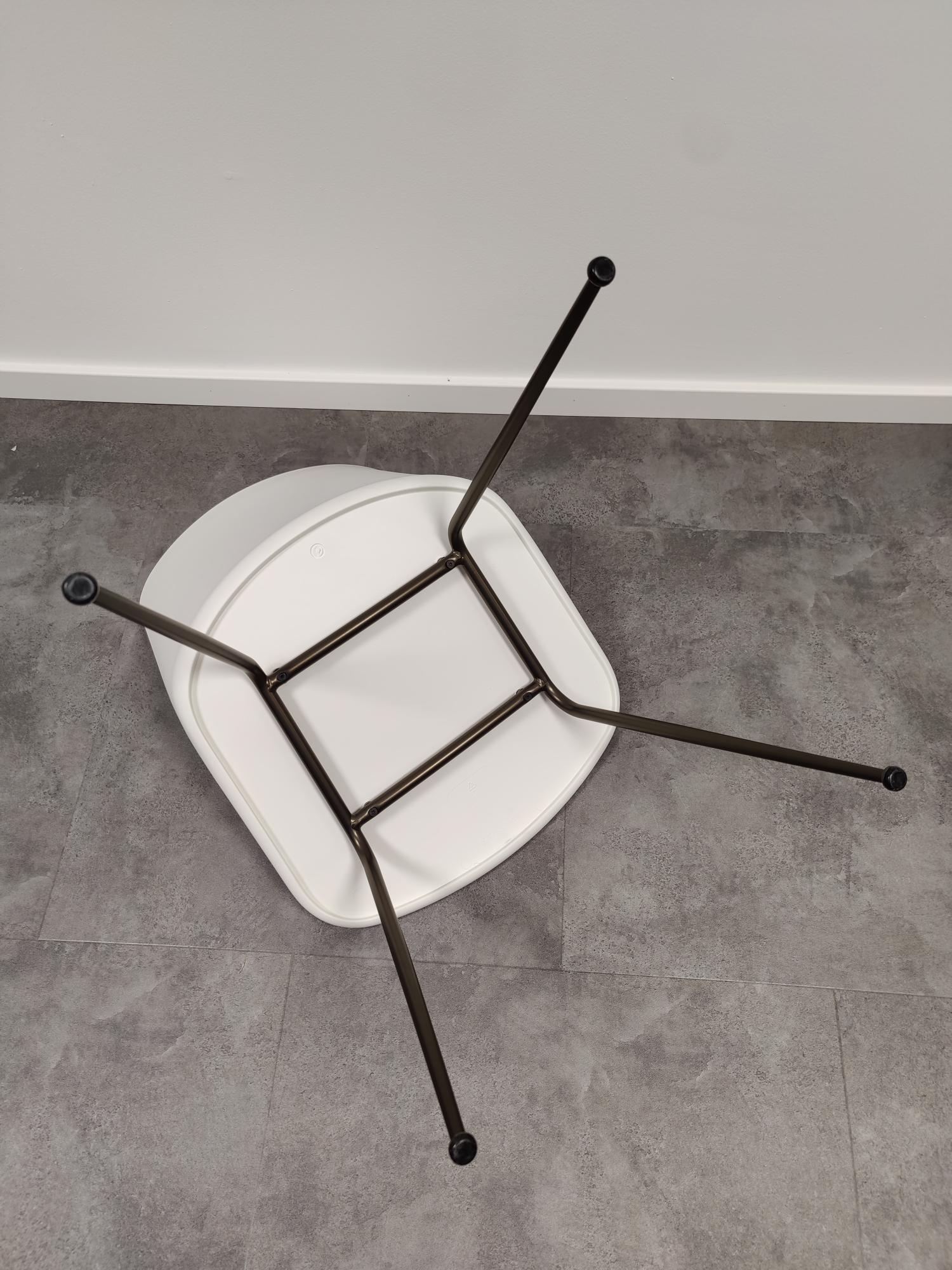 &TRADITION Rely Chair Stuhl | HW6 | Indoorstuhl | Weiß
