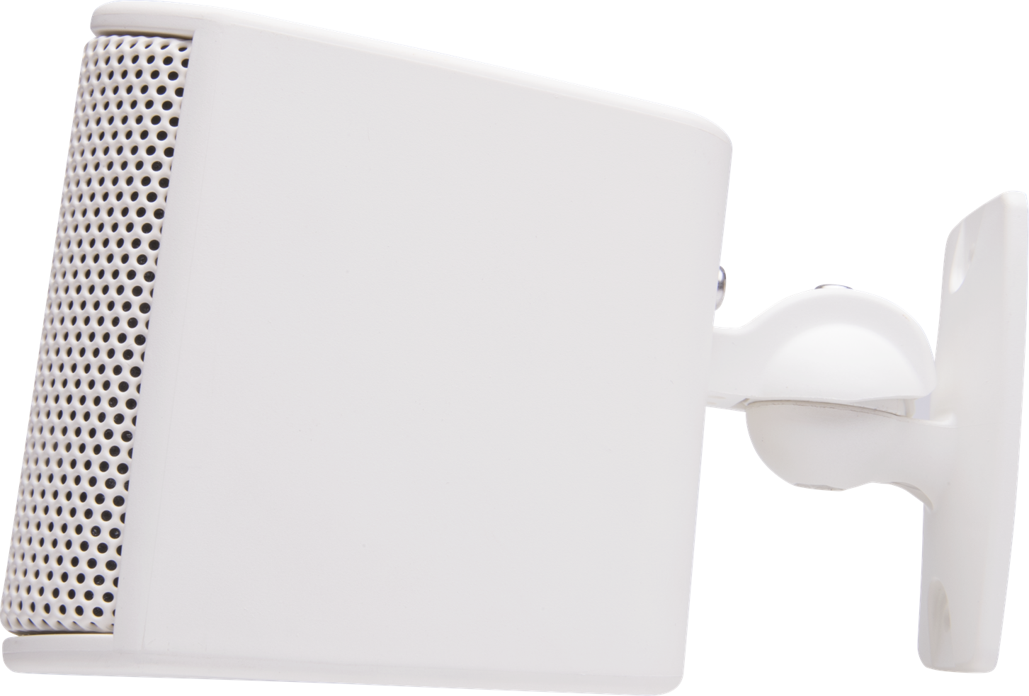 QSC AD-S.SAT-WH 2,75-Zoll Satellitenlautsprecher | Wandmontage | WEIß| PAAR
