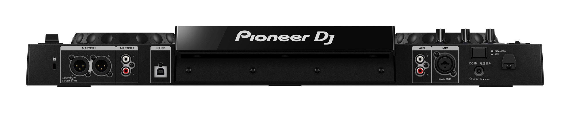 Pioneer XDJ-RR All-In-One DJ Controller