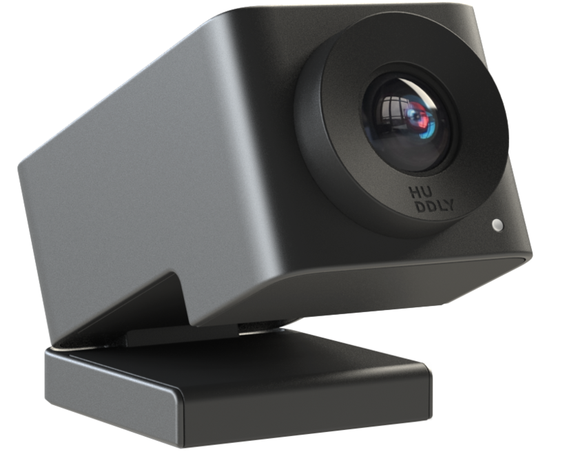 Huddly GO | Webcam Konferenzkamera | Travel Kit | inkl. 60cm Kabel