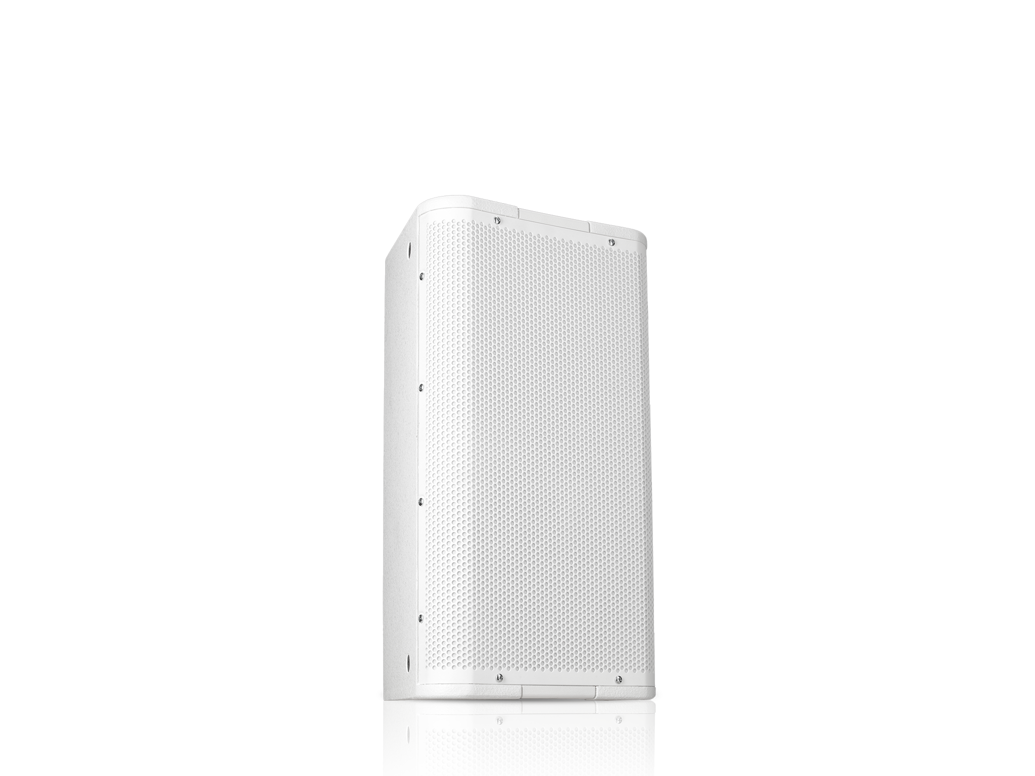 QSC AP-5102-WH 10-Zoll-Hochleistungslautsprecher, 2-Wege, 105° konisch DMT™