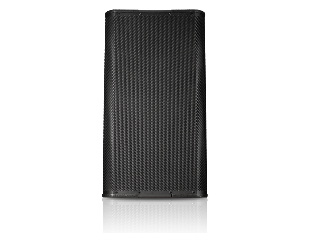 QSC AP-5152-BK 15-Zoll-Hochleistungslautsprecher, 2-Wege, 75° konisch DMT™ | SCHWARZ