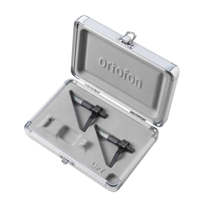 Ortofon Concorde MKII MIX TWIN