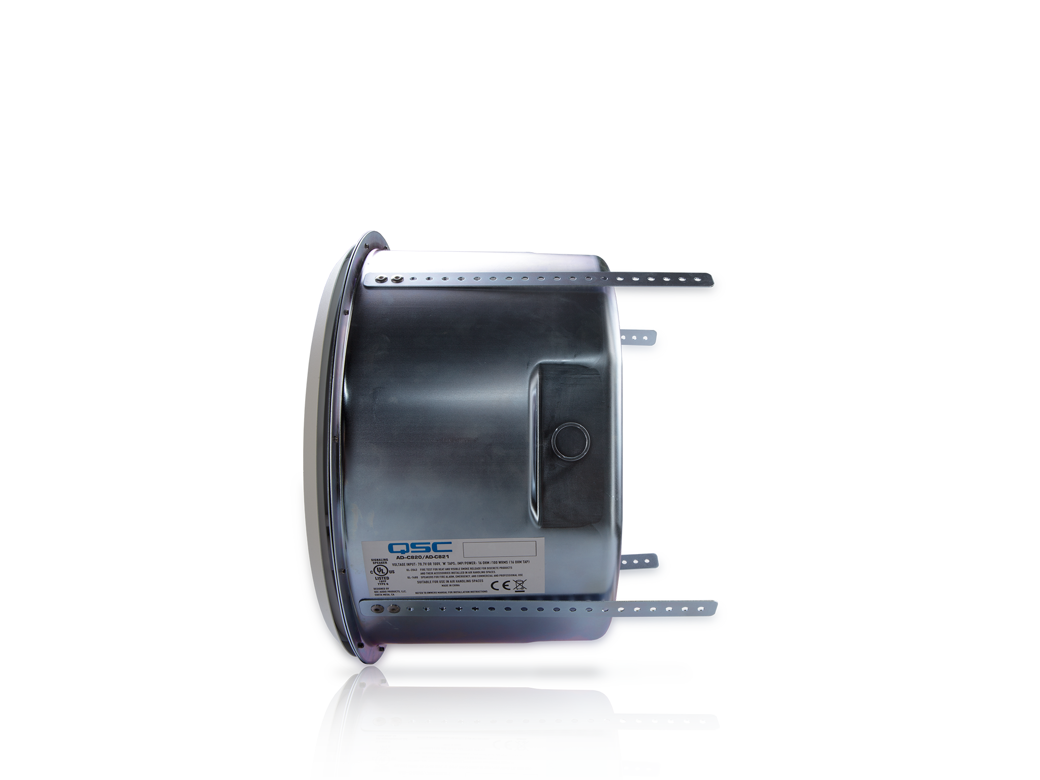 QSC AD-C820R SYSTEM