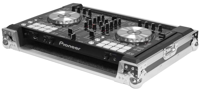 Odyssey DJ Controller Case DDJ-SR Standard Flightcase (FRPIDDJSR) Gebrauchtware
