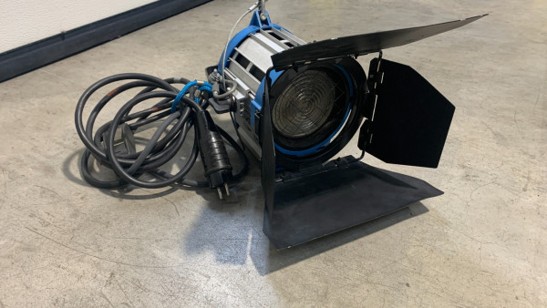 ARRI 650 | Flügeltor | Gebrauchtes Leuchtmittel