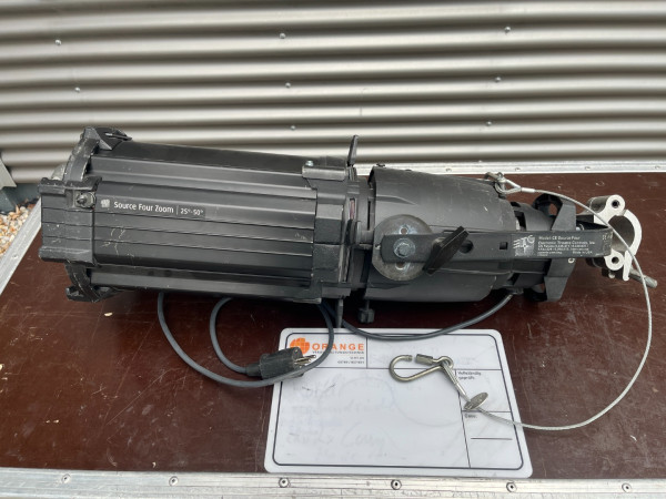 ETC Source 4 Zoom 25° - 50° Gebrauchtware