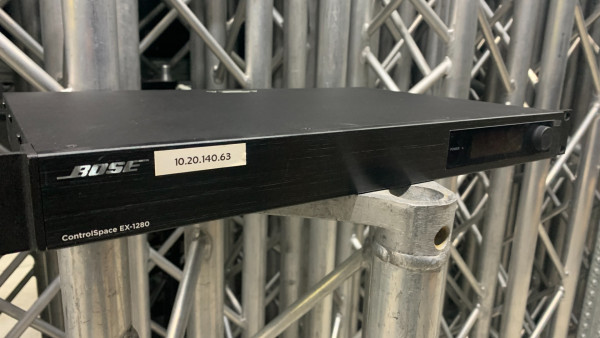 Bose ControlSpace BOSE EX-1280